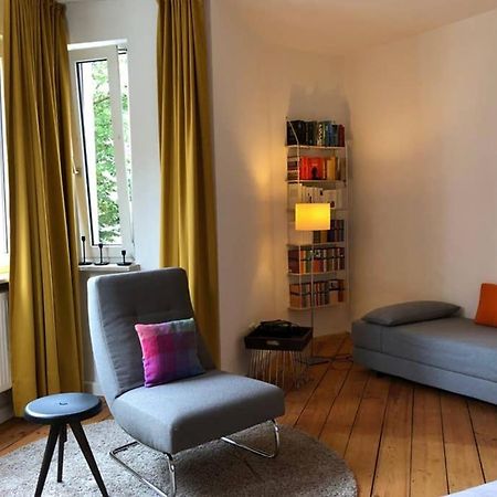 Charmant Leben Im Textilviertel - Stilvolle Wohnung - Zentral Und Ruhig Аугсбург Екстериор снимка