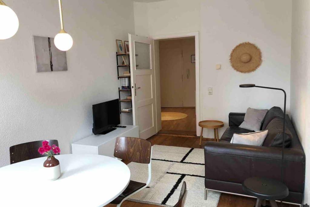 Charmant Leben Im Textilviertel - Stilvolle Wohnung - Zentral Und Ruhig Аугсбург Екстериор снимка
