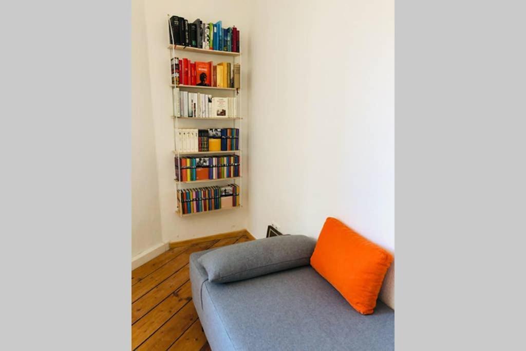 Charmant Leben Im Textilviertel - Stilvolle Wohnung - Zentral Und Ruhig Аугсбург Екстериор снимка