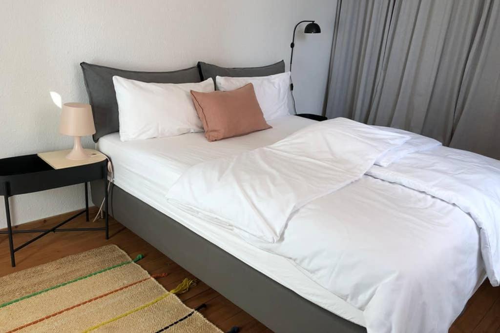 Charmant Leben Im Textilviertel - Stilvolle Wohnung - Zentral Und Ruhig Аугсбург Екстериор снимка