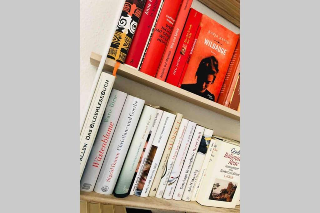 Charmant Leben Im Textilviertel - Stilvolle Wohnung - Zentral Und Ruhig Аугсбург Екстериор снимка